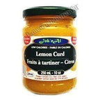 Jok n Al - Fruit Spreads - Lemon Curd - 10 oz - Low Carb Canada