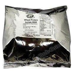 Lifesource Foods Wheat Protein Isolate 8000 - 1 lb - Low Carb Canada