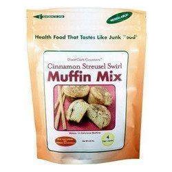 Dixie - Muffin Mix - Cinnamon Streusal Swirl - 6.8 oz - Low Carb Canada