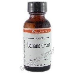 LorAnn Oils - Gourmet Flavorings - Banana Creme - 1 fl oz - Low Carb Canada