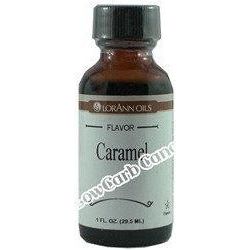 LorAnn Oils - Gourmet Flavorings - Caramel - 1 fl oz - Low Carb Canada