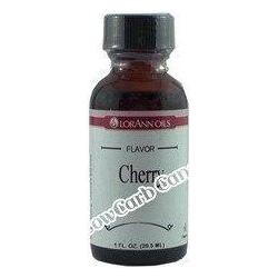 LorAnn Oils - Gourmet Flavorings - Cherry - 1 fl oz - Low Carb Canada