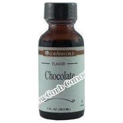 LorAnn Oils - Gourmet Flavorings - Chocolate - 1 fl oz - Low Carb Canada