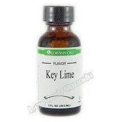 LorAnn Oils - Gourmet Flavorings - Key Lime - 1 fl oz - Low Carb Canada