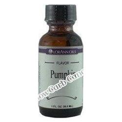 LorAnn Oils - Gourmet Flavorings - Pumpkin - 1 fl oz - Low Carb Canada