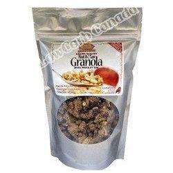 Sensato - Nut and Flax Granola - Cinnamon - 9 oz - Low Carb Canada