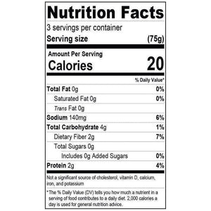 Palmini - Hearts of Palm Pasta - Linguine - 14oz