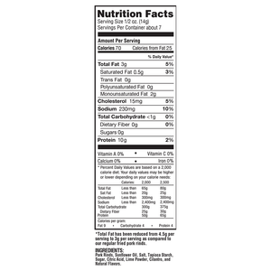 Southern Recipe - Pork Rinds - Cilantro Lime - 3.62 oz