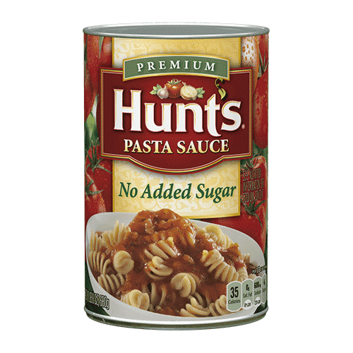 Hunt's - Premium No Added Sugar Pasta Sauce - 24 oz