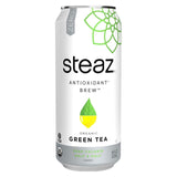 Steaz - Zero Calorie Iced Tea - Half & Half