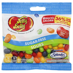 Jelly Belly - Bonbons - Jelly Beans Sour - Sac de 2,8 oz