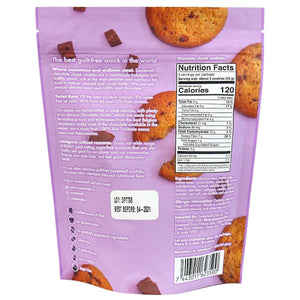 Sweetwell - Biscuits Keto Friendly, morceau de chocolat avec collagène - 3,2 oz