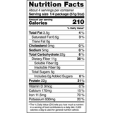 Liviva Organic Black Bean Fettuccine