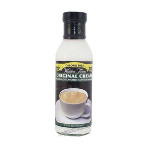 Walden Farms - Coffee Creamer - Original - 12 oz - Low Carb Canada