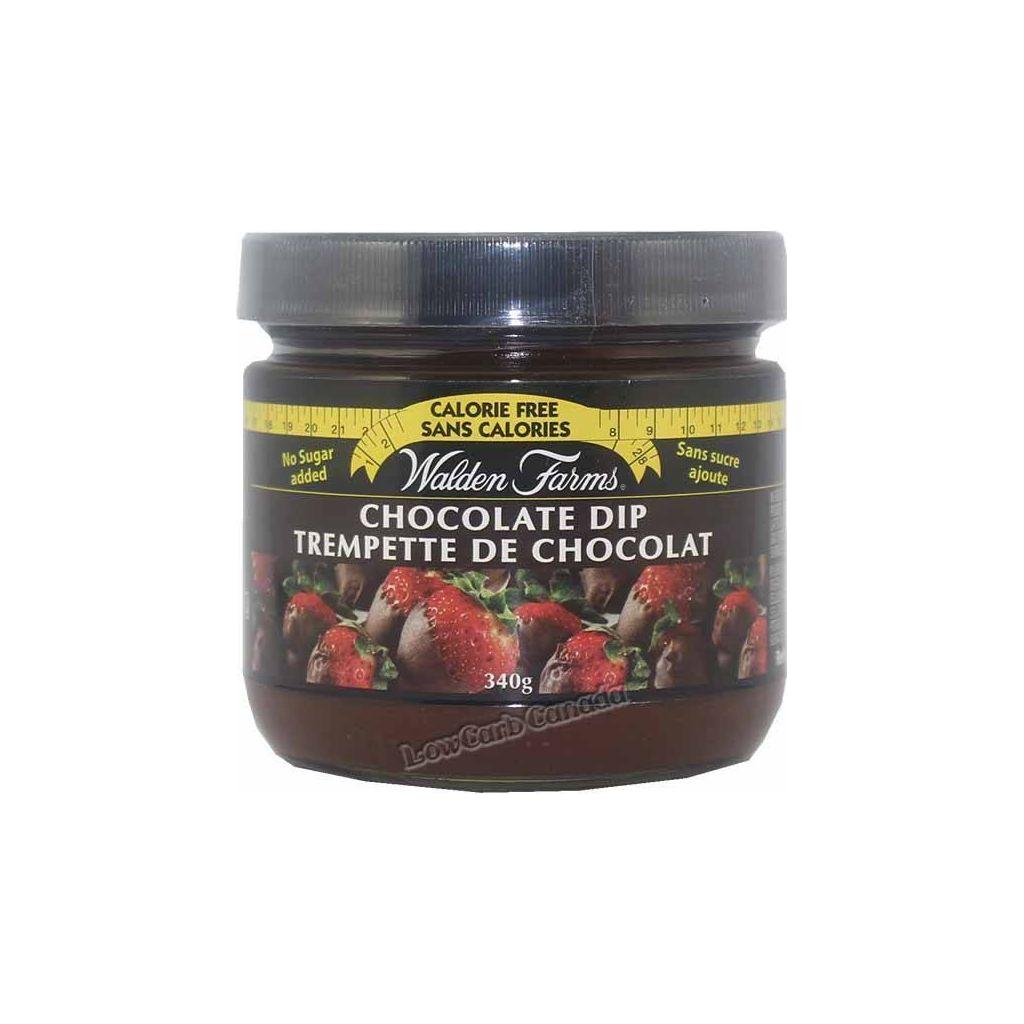 Walden Farms - Dips - Chocolate - 12 oz - Low Carb Canada