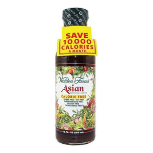 Walden Farms - Dressing - Asian - 12 oz - Low Carb Canada