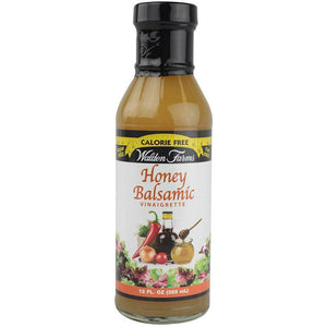 Walden Farms - Dressing - Honey Balsamic Vinaigrette - 12 oz - Low Carb Canada