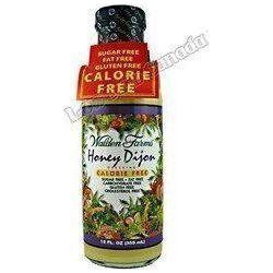 Walden Farms - Dressing - Honey Dijon - 12 oz - Low Carb Canada