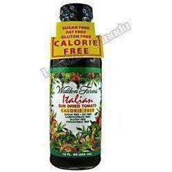 Walden Farms - Dressing - Italian Sun Dried Tomato - 12 oz - Low Carb Canada