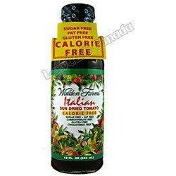 Walden Farms - Dressing - Italian Sun Dried Tomato - 12 oz - Low Carb Canada