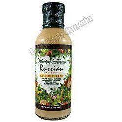 Walden Farms - Dressing - Russian - 12 oz - Low Carb Canada