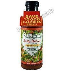 Walden Farms - Dressing - Zesty Italian - 12 oz - Low Carb Canada