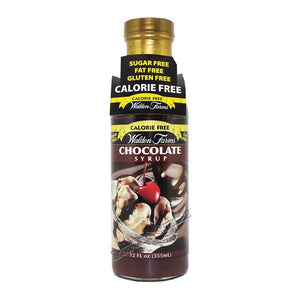 Walden Farms - Syrup - Chocolate - 12 oz - Low Carb Canada